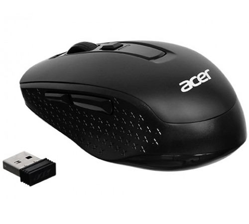 Миша бездротова Acer OMR060 WL Black (ZL.MCEEE.02E)