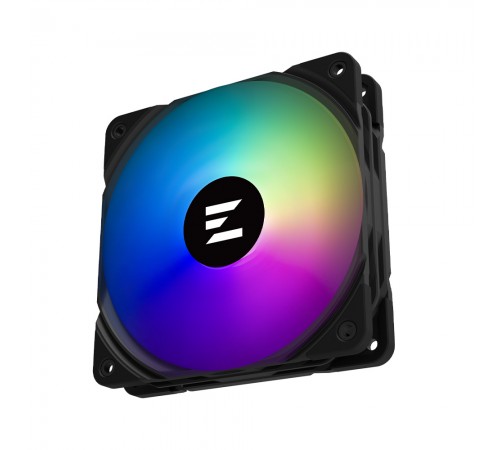 Вентилятор Zalman AF120 ARGB Black (ZM-AF120RARGBBLACK)