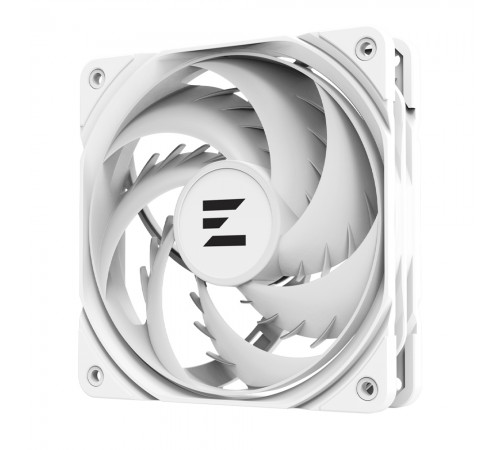 Вентилятор Zalman AF120 ARGB White (ZM-AF120RARGBWHITE)