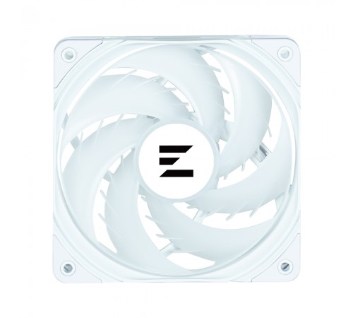 Вентилятор Zalman AF120 ARGB White (ZM-AF120RARGBWHITE)