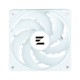 Вентилятор Zalman AF120 ARGB White (ZM-AF120RARGBWHITE)