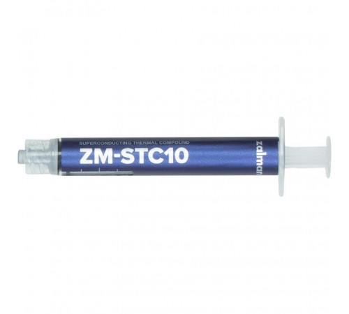 Термопаста Zalman ZM-STC10
