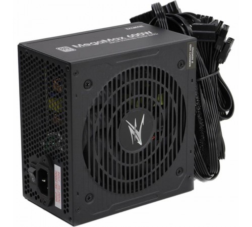 Блок живлення Zalman Megamax 500W (ZM500-TXII)