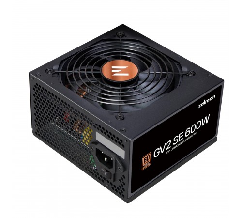 Блок живлення Zalman GV2SE 600W (ZM600-GV2SE)