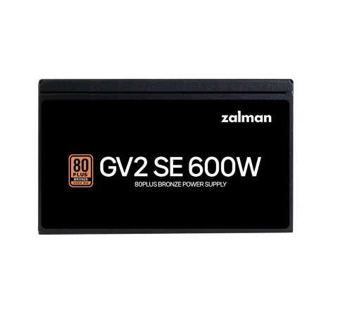Блок живлення Zalman GV2SE 600W (ZM600-GV2SE)