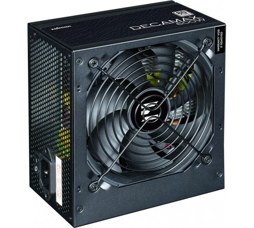 Блок живлення Zalman Decamax 600W (ZM600-LX3)