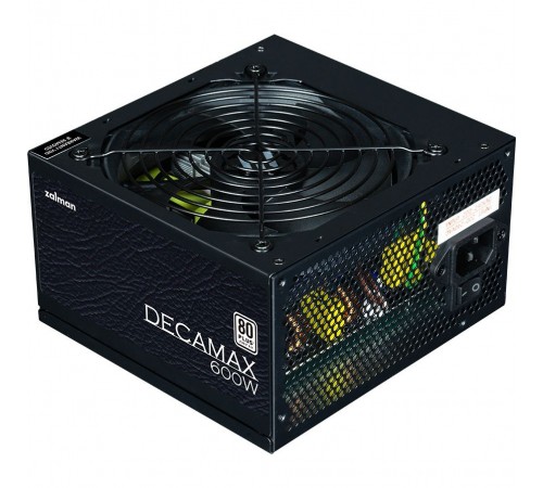 Блок живлення Zalman Decamax 600W (ZM600-LX3)