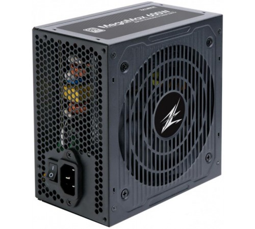 Блок живлення Zalman Megamax 600W (ZM600-TXII)