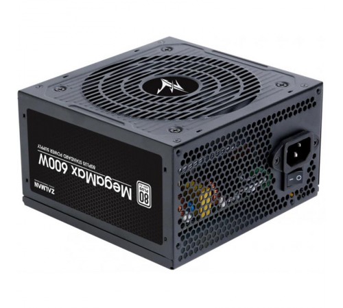 Блок живлення Zalman Megamax 600W (ZM600-TXII)