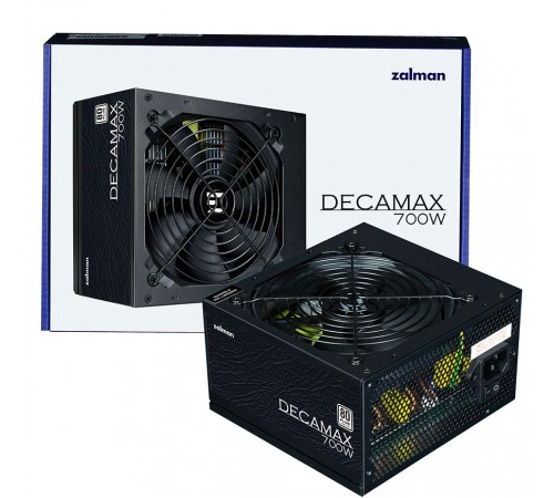Блок живлення Zalman Decamax 700W (ZM700-LX3)