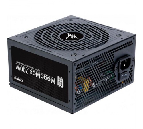 Блок живлення Zalman Megamax 700W (ZM700-TXII)