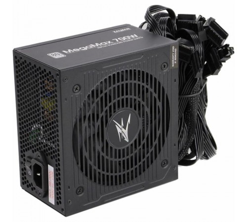 Блок живлення Zalman Megamax 700W (ZM700-TXII)