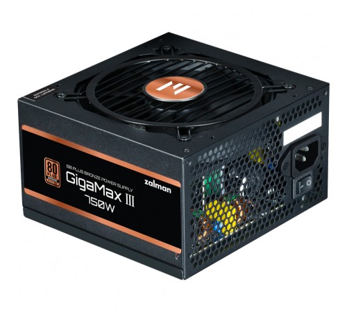Блок живлення Zalman Gigamax 3 750W (ZM750-GV3)