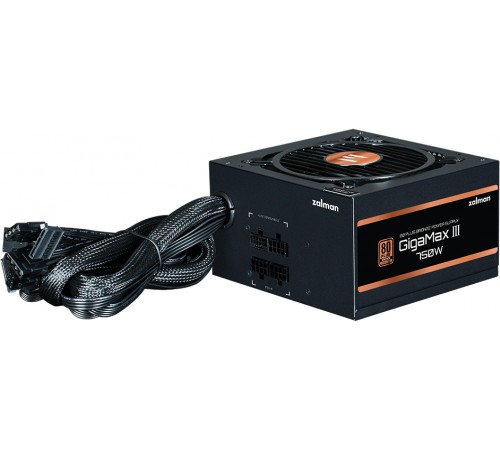 Блок живлення Zalman Gigamax 3 750W (ZM750-GV3)