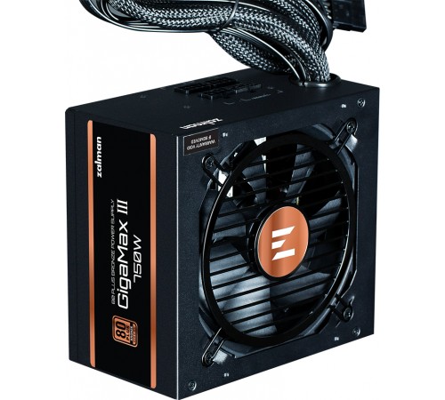 Блок живлення Zalman Gigamax 3 750W (ZM750-GV3)