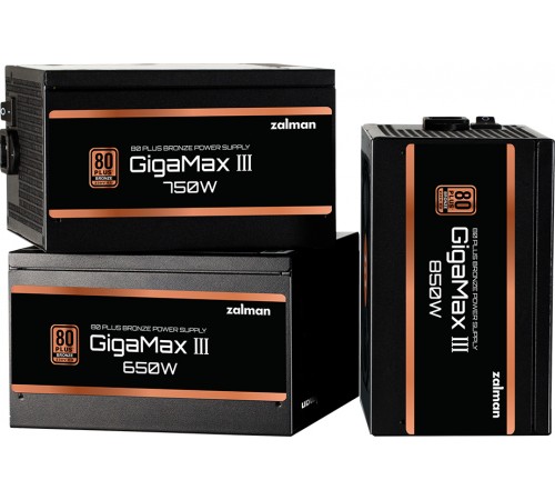 Блок живлення Zalman Gigamax 3 750W (ZM750-GV3)