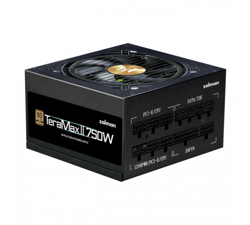 Блок живлення Zalman Teramax 2 750W (ZM750-TMX2)