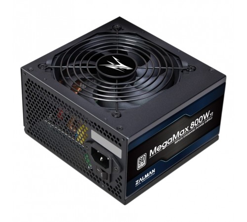 Блок живлення Zalman Megamax800W (ZM800-TXII)