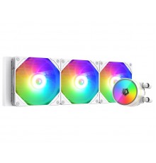 Система водяного охолодження ID-Cooling Zoomflow 360 XT V2 White