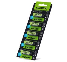Батарейка Videx Alkaline A23/23A/VA23GA BL 5шт