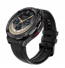 Смарт-годинник HiFuture Active Black/Red