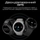 Смарт-годинник HiFuture Active Black/Red