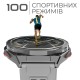 Смарт-годинник HiFuture Active Black/Red