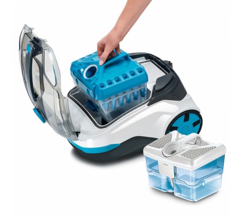 Пилосос з аквафільтром Thomas DryBOX + AquaBOX Parkett (786555)