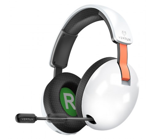 Bluetooth-гарнітура Vertux BB-8 White