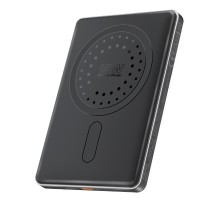 Універсальна мобільна батарея Promate Blade-5 5000mAh 20W Black (blade-5.black)