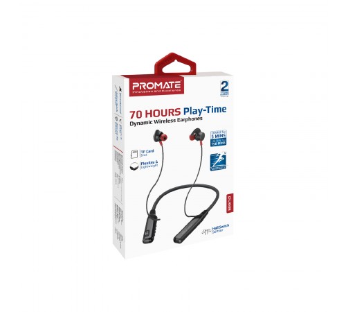 Bluetooth-гарнітура Promate Blend Black