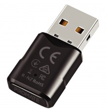 Bluetooth-адаптер аудіо Promate BlueLink Bluetooth 5.0 Black