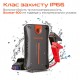 Пусковий пристрій для автомобілів Techno 10000mAh Black (booster-800)