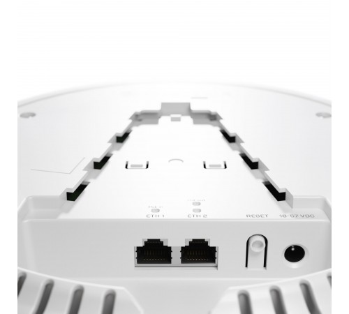 Точка доступу Mikrotik cAP AX cAPGi-5HaxD2HaxD