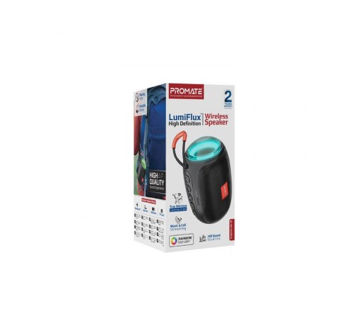 Акустична система Promate Capsule-3 Black