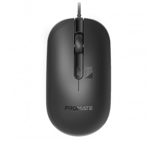 Миша Promate CM-2400 Black