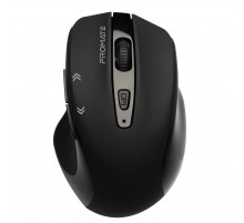 Миша бездротова Promate Cursor Black