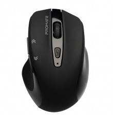 Миша бездротова Promate Cursor Black