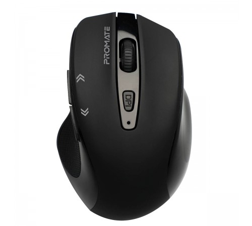 Миша бездротова Promate Cursor Black
