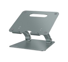 Охолоджуюча пiдставка для ноутбука Promate DeskMate-7 Grey