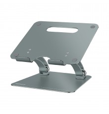 Охолоджуюча пiдставка для ноутбука Promate DeskMate-7 Grey