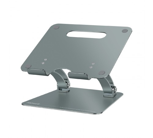 Охолоджуюча пiдставка для ноутбука Promate DeskMate-7 Grey