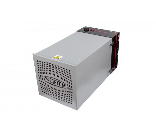 Сушарка ProfitM ЕСП-01G/03G чорно-сіра