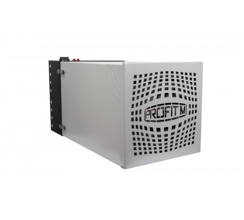 Сушарка ProfitM ЕСП-01G/03G чорно-сіра