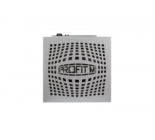 Сушарка ProfitM ЕСП-01G/03G чорно-сіра