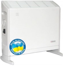 Конвектор Термия ЭВУА-1,5/230-2(с), с 2 вимикачами