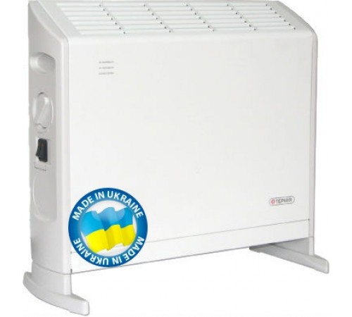 Конвектор Термия ЭВУА-1,5/230-2(с), с 2 вимикачами