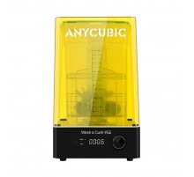 Пристрій для очищення та полімеризації Anycubic Wash and Cure Plus (f99c7066)