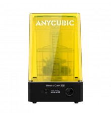 Пристрій для очищення та полімеризації Anycubic Wash and Cure Plus (f99c7066)