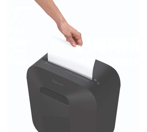 Знищувач документів Fellowes LX25M Mini-Cut (f.U4170601)